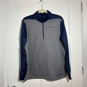 Men’s large Nike Therma pullover jacket - New without tags!